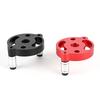 Woodworking Joints Tool Self Center Dowel Jig Handheld Drill Guide for Straight Holes Wood Panel Hole Puncher Locator