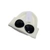 Unisex Korean Style Knit Aviator Hat for Autumn/Winter - Warm Wool for Couples