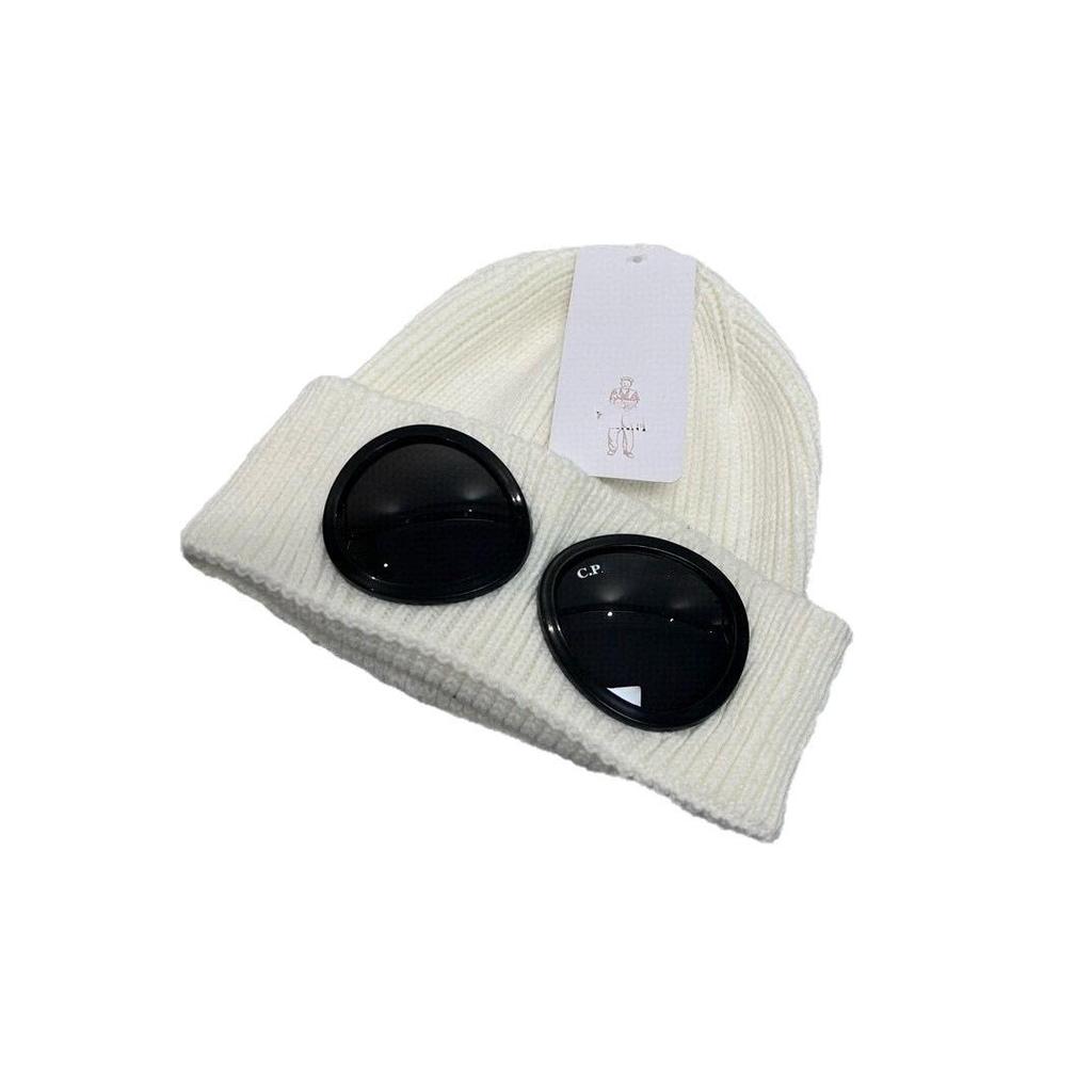 Unisex Korean Style Knit Aviator Hat for Autumn/Winter - Warm Wool for Couples
