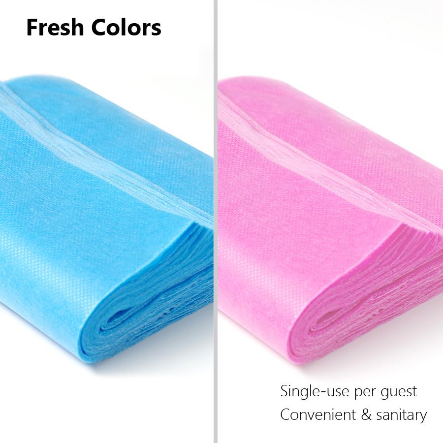 100pcs Nail Dust Collector Filter Pads, Vacuum Clean Collector Filter Paper Dustproof Fits Most Nail Salon Vacuum Cleaners