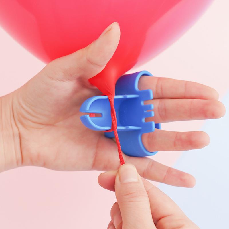 Wedding Balloon Knotting Tool Easy To Use Balloon Decorations for Birthday Parties And Weddings Comprehensive Wedding Supplies