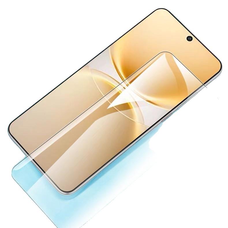 Vivo Y500 Anti-Blue Light Tempered Film Screen Protector, Drop-Proof, Explosion-Proof, Full-Screen, Anti-Peep.