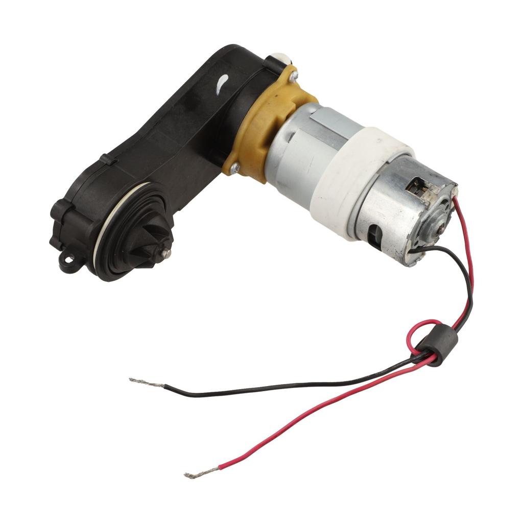 Motor For Tineco For Floor Washing Machine For ONE S3 Brush Assembly - Metal Build, Direct Fit, Enables Efficient Debris Removal
