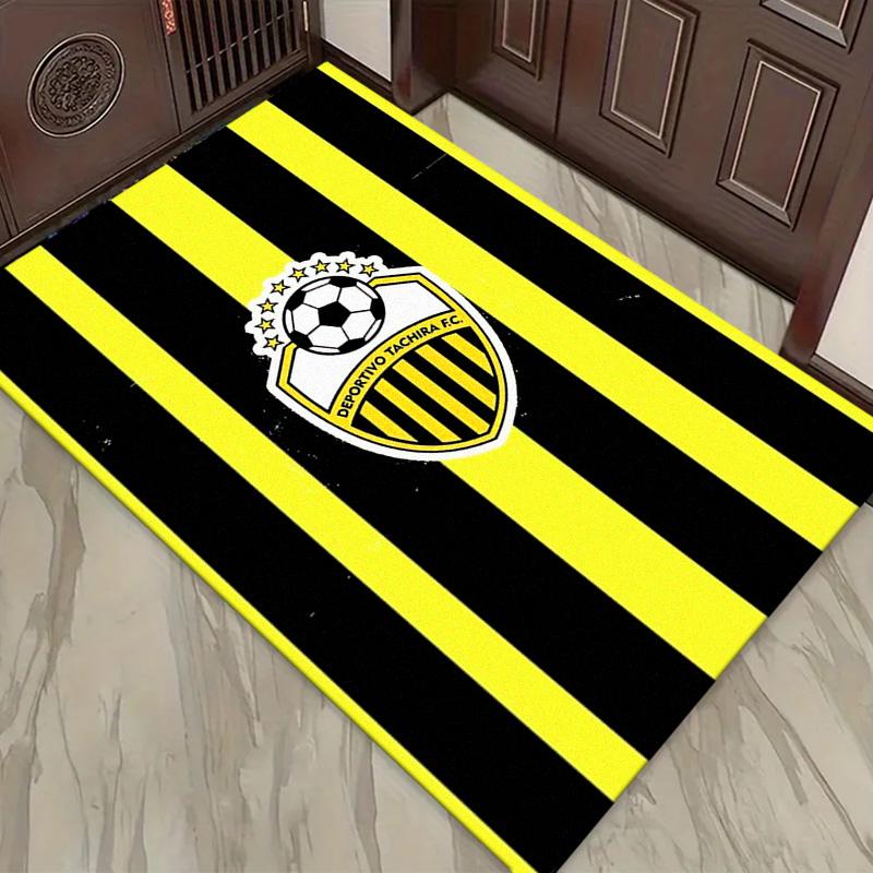 Deportivo Chicara FC Carpet Rug for Living Room Bedroom Home Sofa Decoration,Kids play Non-slip Floor Mat