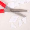 Office Stationery for Children Adults Adaptive Scissors Cutting Supplies Loop Scissors Yarn Cutter