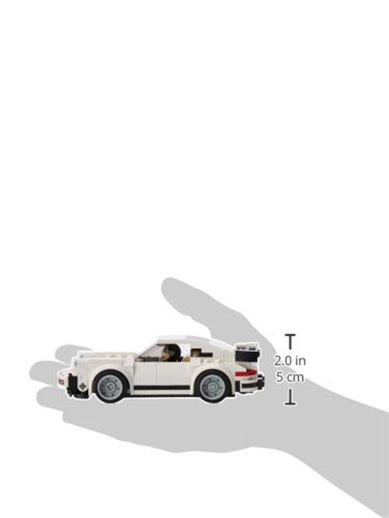 LEGO Speed Champion 1974 Porsche 911 Turbo 75895 3.0