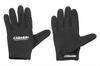 Trust GReddy Work Gloves, Black X Black, M: Length from Wrist To Middle Finger 7.1 Inches (18 Cm)