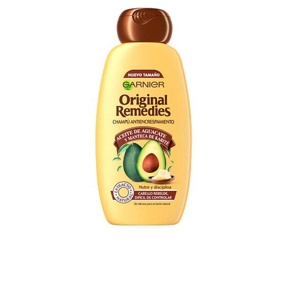 

Шампунь GARNIER Avocado Shea Smoothing 250 мл