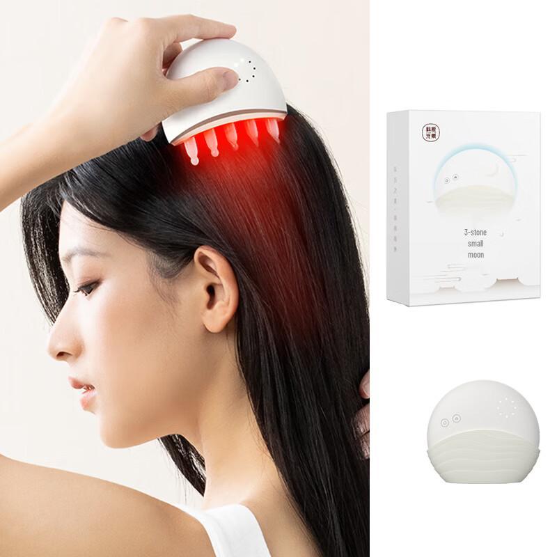 EMS Microcurrent Head & Scalp Massager