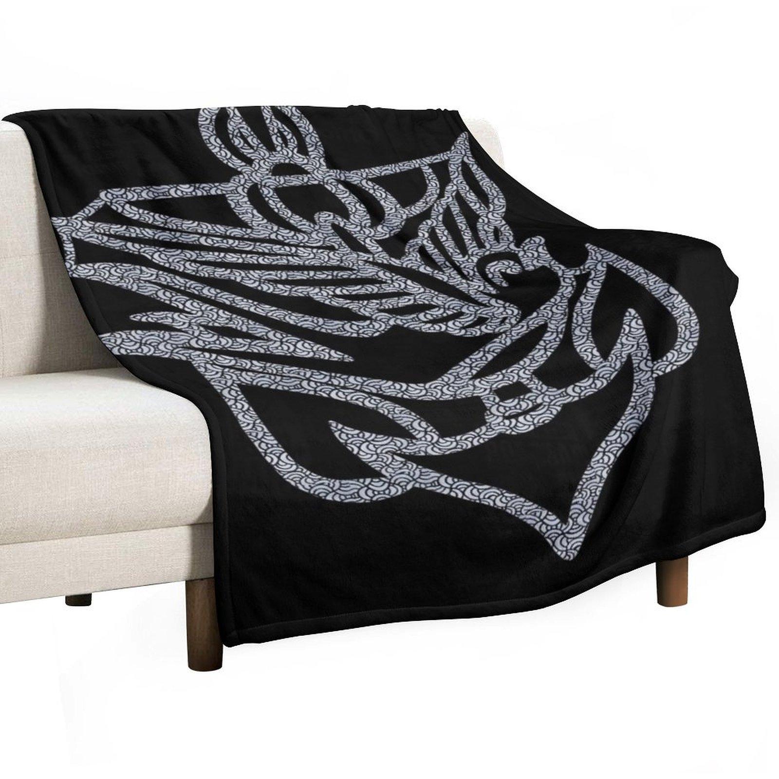 Jason icon Throw Blanket Thermals For Travel Bed linens Blankets For Bed For Sofa Thin Blankets 30x40in