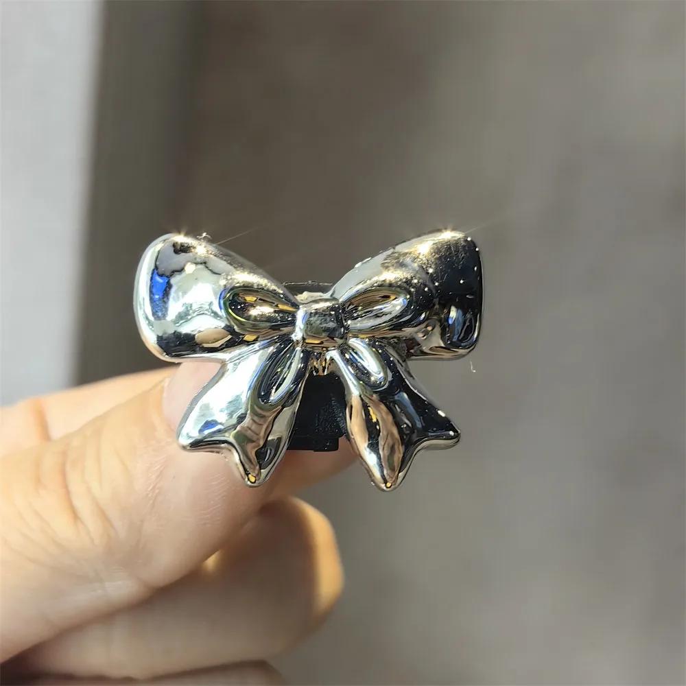 Fashion Shoelaces Charms for Sneakers Decorative Shoe Flower Buckle Y2K Sweet Premium Decorative Shoe Charm Accessories 1PCS