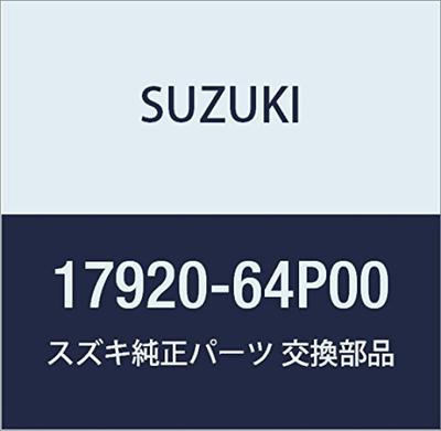Oryginalne części Suzuki Numer części Korek, 17920-64P00