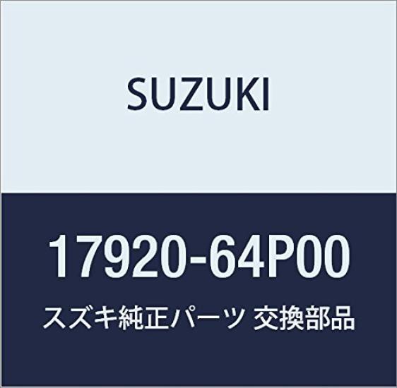 

Genuine Suzuki Parts Part Number Cap, 17920-64P00