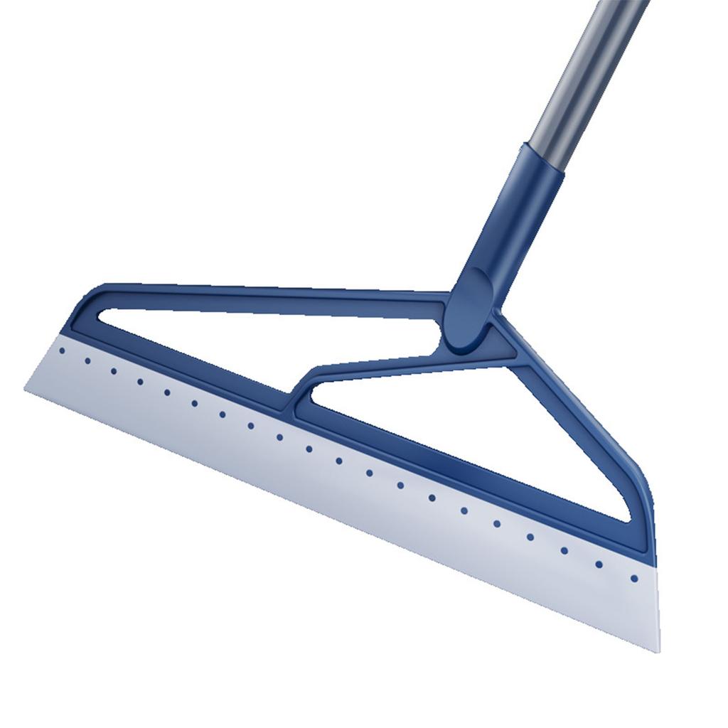 Floor Squeegee Broom Remove Multifunction Silicone Floor Water Scraping Sweeper for Bathroom