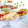 100 pcs Disposable Fruit Pick Bamboo Pick Flower Pick Fruit Fork Sushi Pick Snack Pick