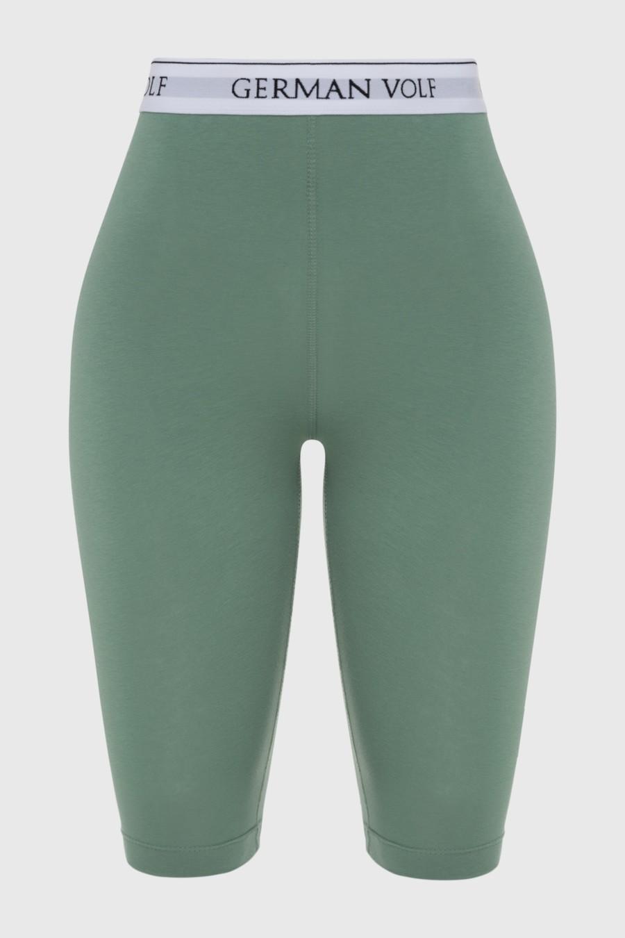 

Шорти German Volf (85701) 40(XS) зелений