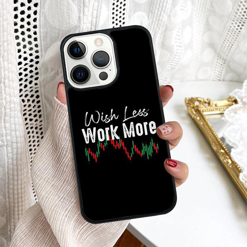 Day Trader Trader Trading phone Case Cover For iPhone 17 Air 16 15 14 Plus for apple 16 11 12 13 Pro Max coque