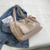 New Women's Oxford Tote Bag - Large Capacity Fashion Shoulder Bag for Students & Commuters