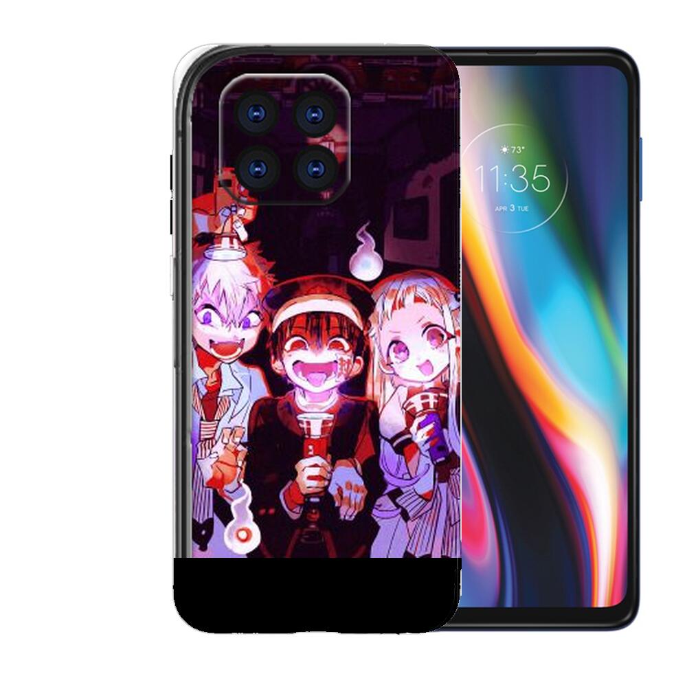 Toilet-bound Hanako-Kun Anime Charcter Phone Case For Motorola Moto G5 G 5 G 5GCover Cases Covers Smiley Luxury