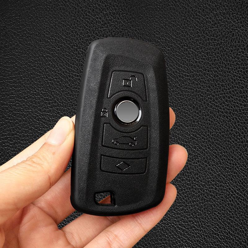 

Soft Tpu Key Holder For Mercedes Class A C B S 480 S 400L C260L Glc 200 300 Cla C180 C200 Amg C 434Key Case Cover Accessories