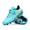 Children Football Boots Anti-slip Soccer Shoes Low-top Boy Ultralight Kid's High Quality Outdoor Grass Training Soccer Sneakers