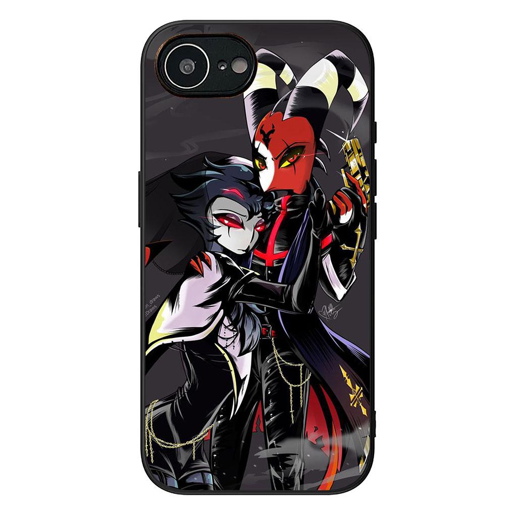 Moxxies Blitzos Millies H-Helluvas Boss Phone Cover for Xiaomi Poco C75 C65 C71 C85 X7 X6 X5 M6 M7 F7 F8 Ultra F6 Pro Soft Case