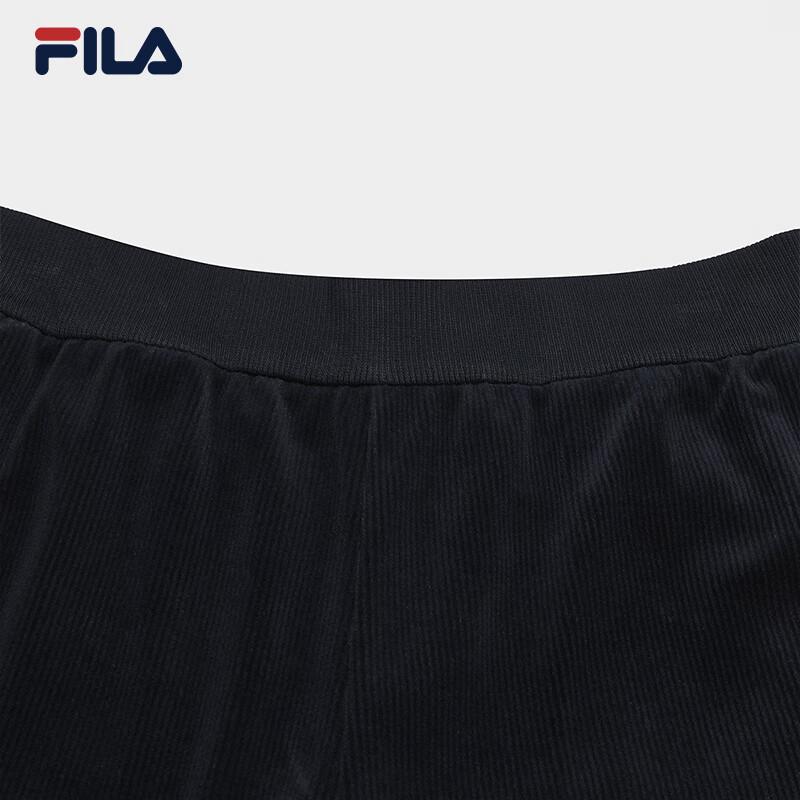 Fila Women's Knit Straight Leg Casual Pants
