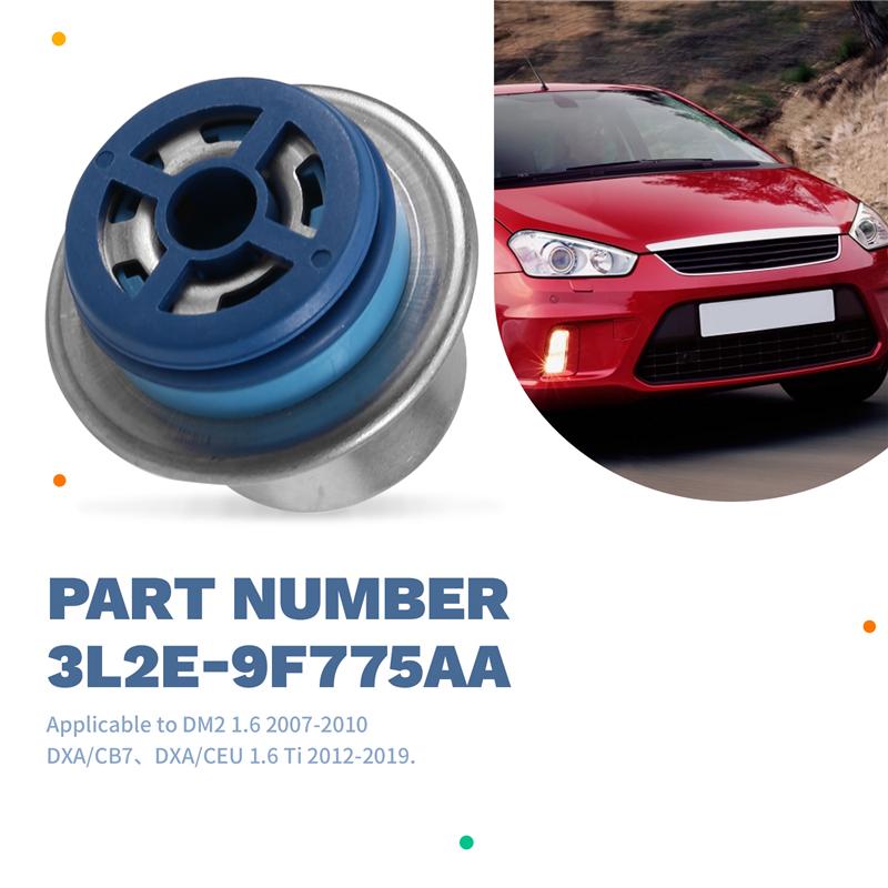 

Car Fuel Pressure Valve Regulator 3L2E-9F775AA For Ford FIESTA FOCUS MONDEO