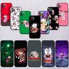 RE15 C-Courage C-Cowardly D-Dog New High-End Shell Phone Case for OPPO A3 Pro A72 A74 A76 A77 A77S A78 A79 A94 A95 A18 A40M A58