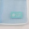 Clear Kitchen Freezer Compartment Fridge Organizer Mesh Bag Household Refrigerator Storage Bag