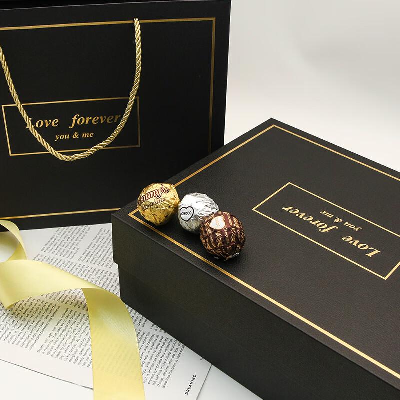 DOVE Classic Fun Chocolate Double-Layer Gift Box