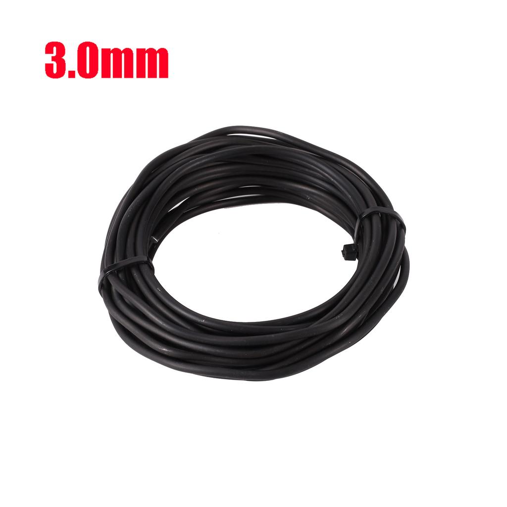 10m Aluminum Bonsai Training Line 1/1.5/2/2.5/3mm Training Line For Fixing Bonsai Branches And Small Suitcases