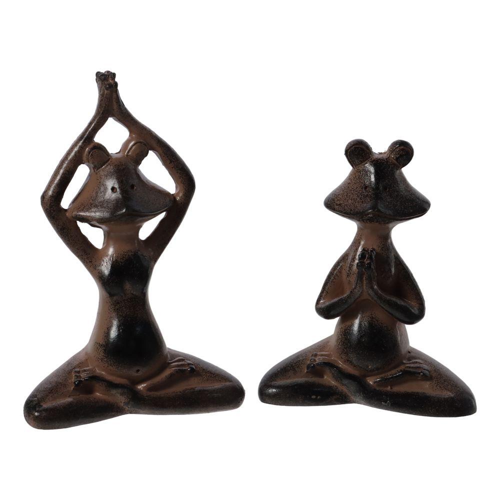 

Украшения для дома из смолы, украшения для открытого двора, креативные украшения для комнаты