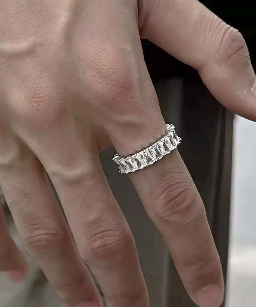 Heita Ar Silver Ring