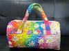 Ocean Series 3D Print Yoga Travel Bag - Women's Fashion Handbag