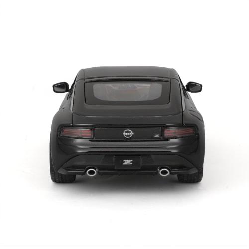 Maisto 1/24 Scale Nissan Z 2023 Black Diecast Model Car (Finished Product) 32904 BK