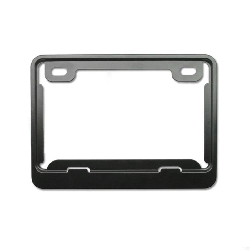 28GC License Plate Frame Holders Universal Rustproof 2 Holes