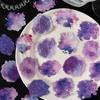20pcs/lot Kawaii Stationery Stickers Starry Sky Painting Realm Planner Decorative Mobile Sticker Scrapbooking Craft Sticker