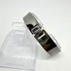 New Battery SEIKO Bangle Watch Square Seiko Quartz Watch Included. 1E20-5750 Women's Working.
