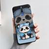 For Huawei Mate 10 Lite Case Rabbit Panda Pattern Cute Silicone Funda Back Cover For Huawei G10 Nova 2i Maimang 6 RNE-L21 Shell