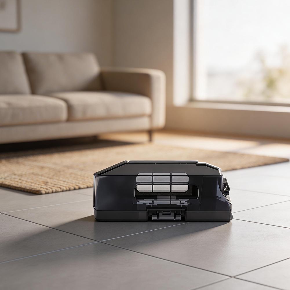 1 шт. Пылесборник для робота-пылесоса Ecovacs T50 T50pro Инструменты для уборки дома Запчасти для пылесборника China Mainland