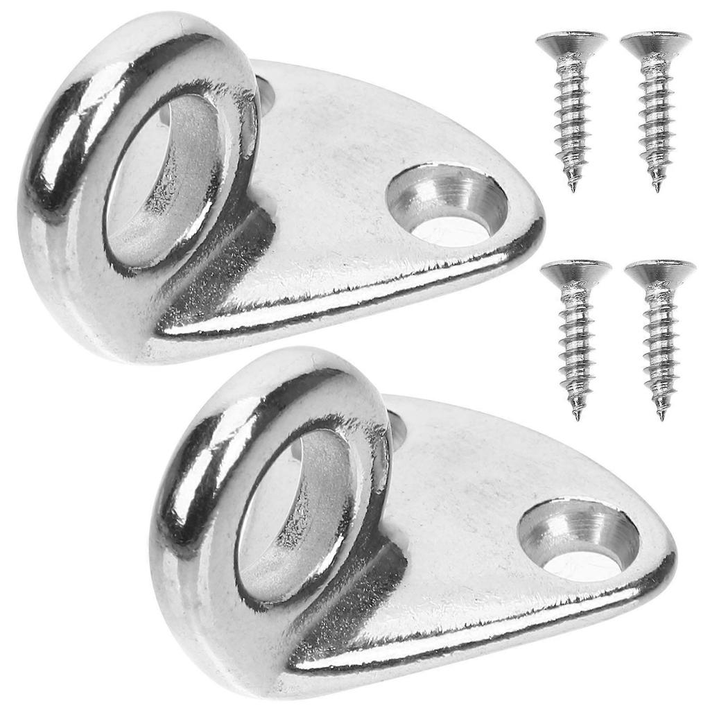 Stainless Steel Versatile Ship Hooks for Boats, Yachts, Kayaks   Durable Mudguard & Anchoring Accessories for Camping & Vehicle Use