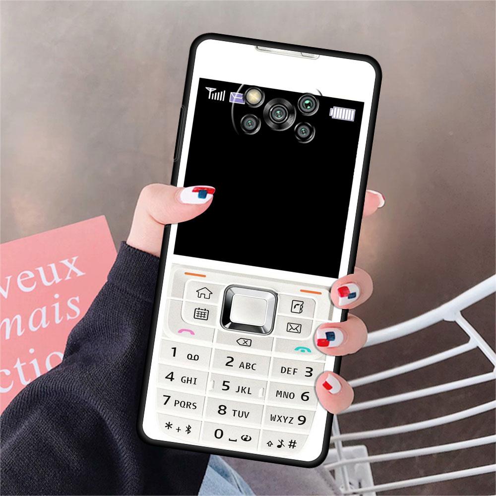 

Чехол для Xiaomi Mi Poco X3 NFC X4 Pro F3 F4 GT M4 M3 F1 C40 11 Lite 11T, мягкий силиконовый чехол для телефона, чехол для кассеты, чехол для камеры Poco C40