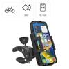 Support de vélo pr port. "strong", pivot. 360 °, univ. pr smartphones