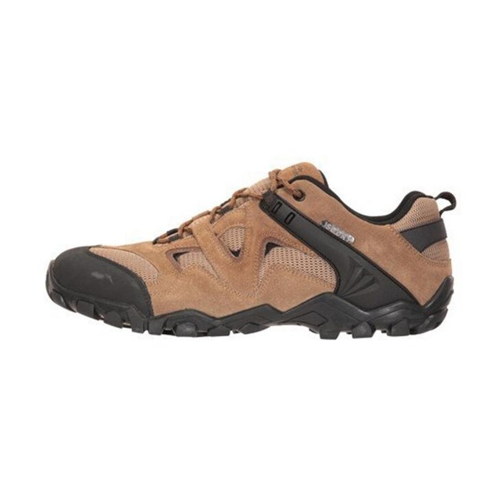 Mountain Warehouse Herren Curlews Wasserdichte Wildleder-Wanderschuhe