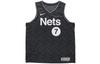 Basketball Jerseys Men's Black Moderate Straight Fit CW6804-010