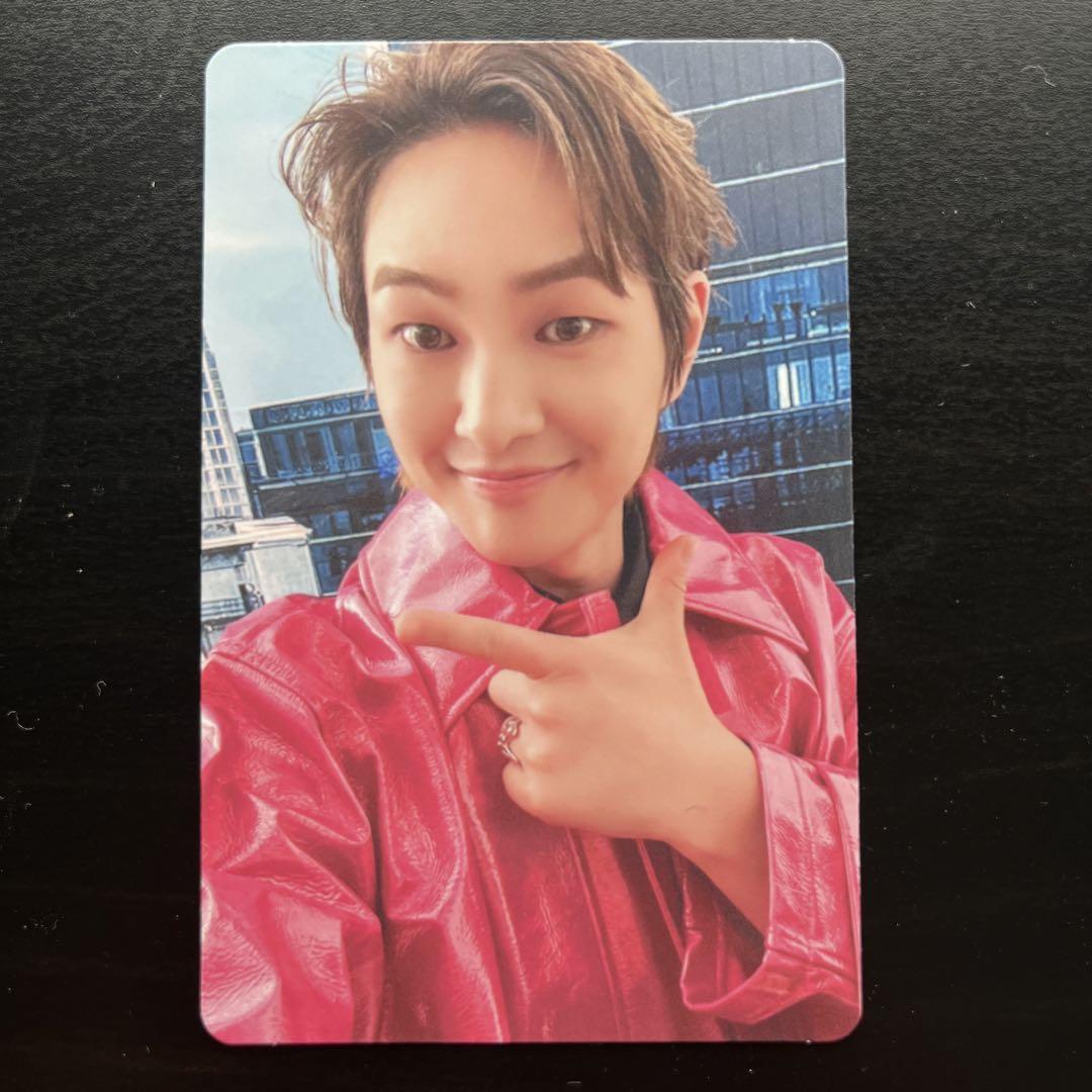 

[USED] Onew onew connection enclosed trading card