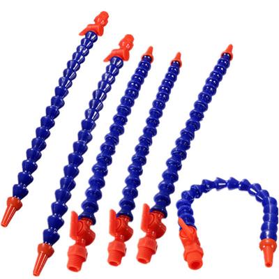 Ugello rotondo regolabile per tubo flessibile per acqua, olio refrigerante, plastica da 30 cm