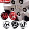 58/69mm Car Wheel Rims Center Hub Caps Center Cover for Honda City Civic Inspire Accord HRV CRV Odyssey Jade FIT Jazz Freed XADV