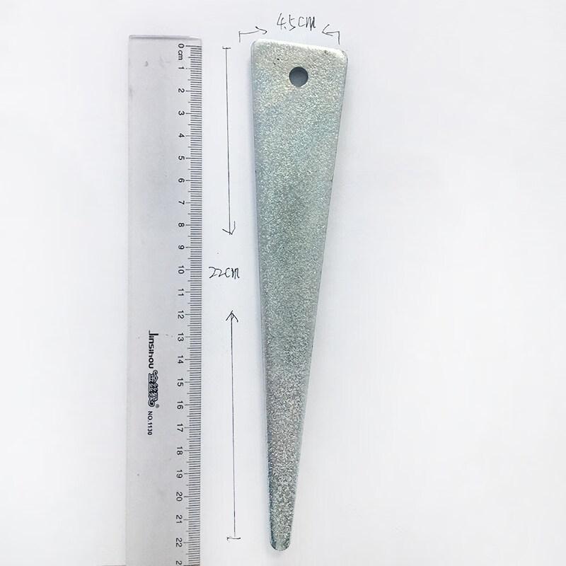Rongyu Galvanized Pins for Square Column Clamps